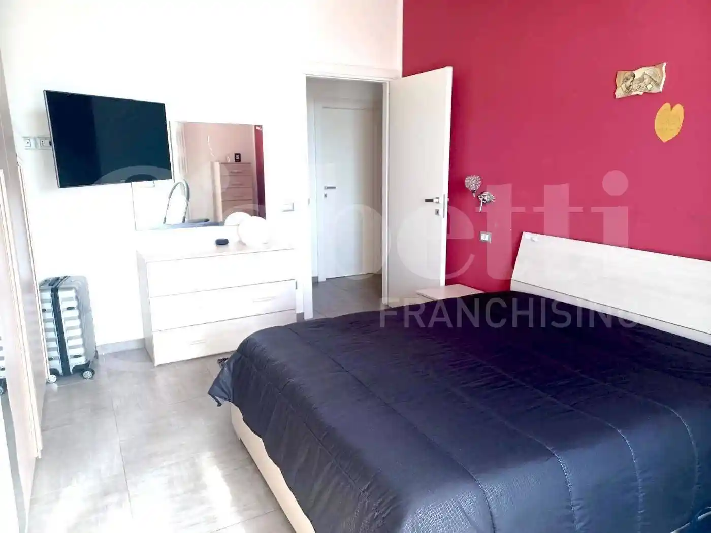 Quadrilocale via dei Domenicani, Zona Calcatore, Zona Ospedale, Periferia, Terracina - foto 4