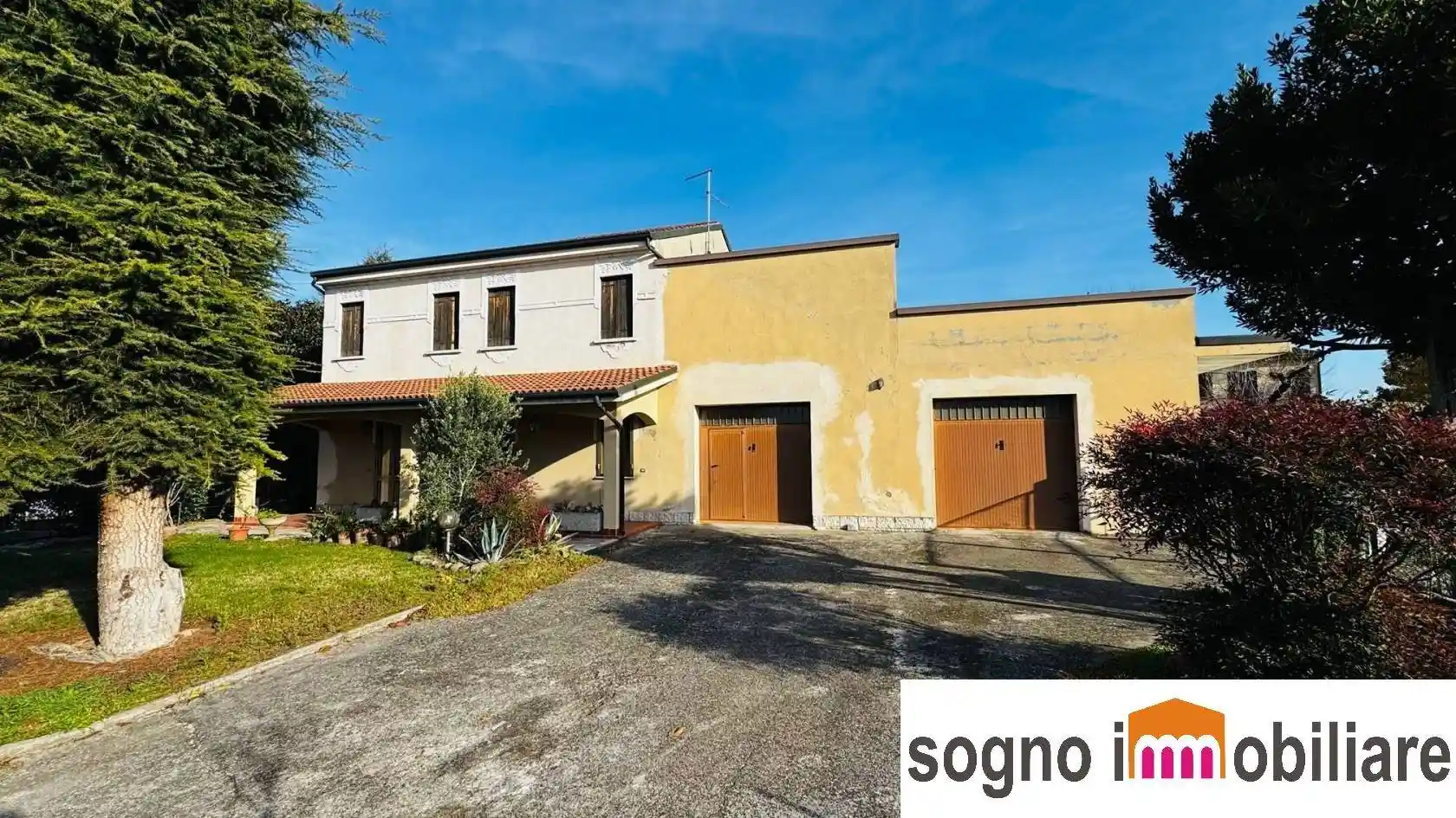 Villa in vendita a Legnago