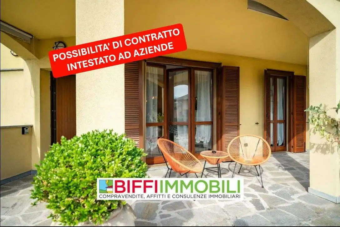 Appartamento in affitto a Erba