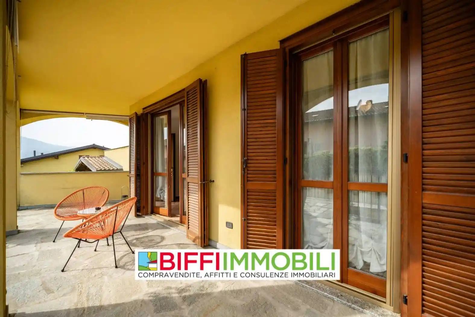 Bilocale ottimo stato, piano rialzato, Centro, Erba - foto 4