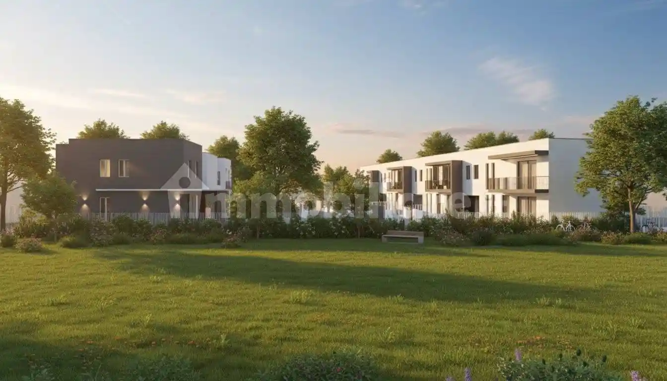 Villetta a schiera - foto 2