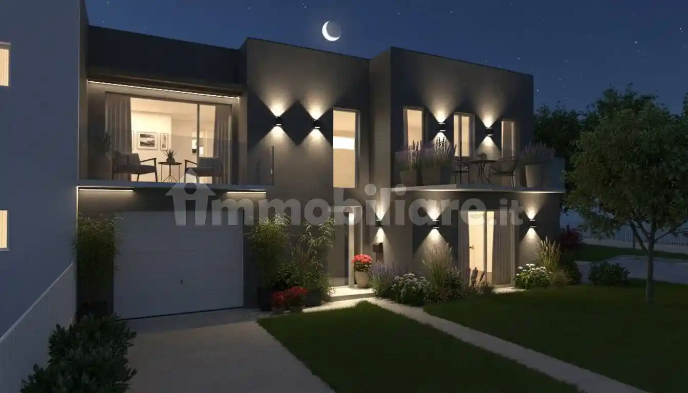 Villetta a schiera - foto 4