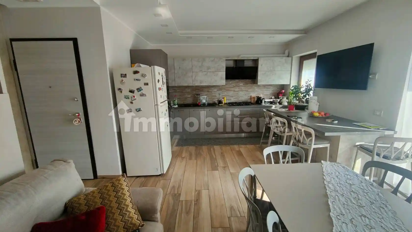 Quadrilocale via Venezia Giulia 16, Villa Verrocchio, Montesilvano - foto 2