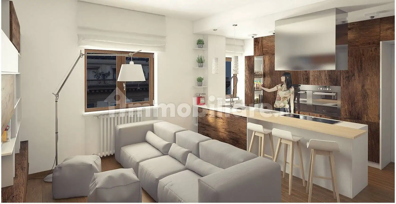 Appartamento in vendita a Potenza