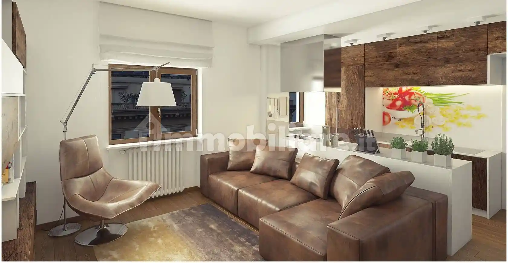 Trilocale via Nicola Vaccaro 248, Centro, Potenza - foto 2