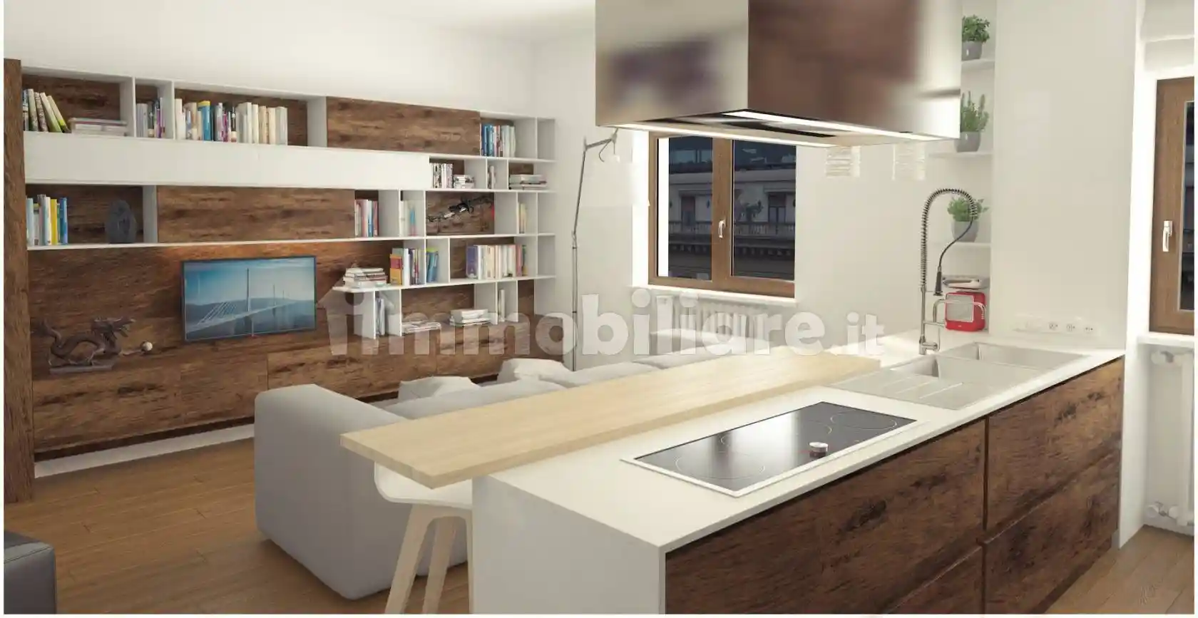 Trilocale via Nicola Vaccaro 248, Centro, Potenza - foto 4