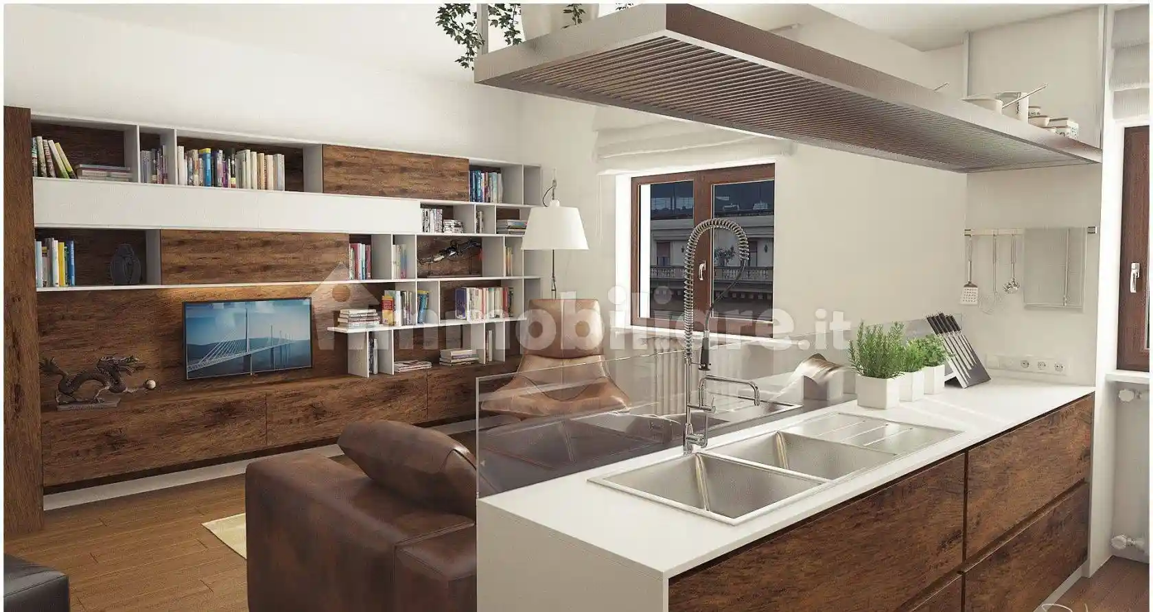 Trilocale via Nicola Vaccaro 248, Centro, Potenza - foto 5