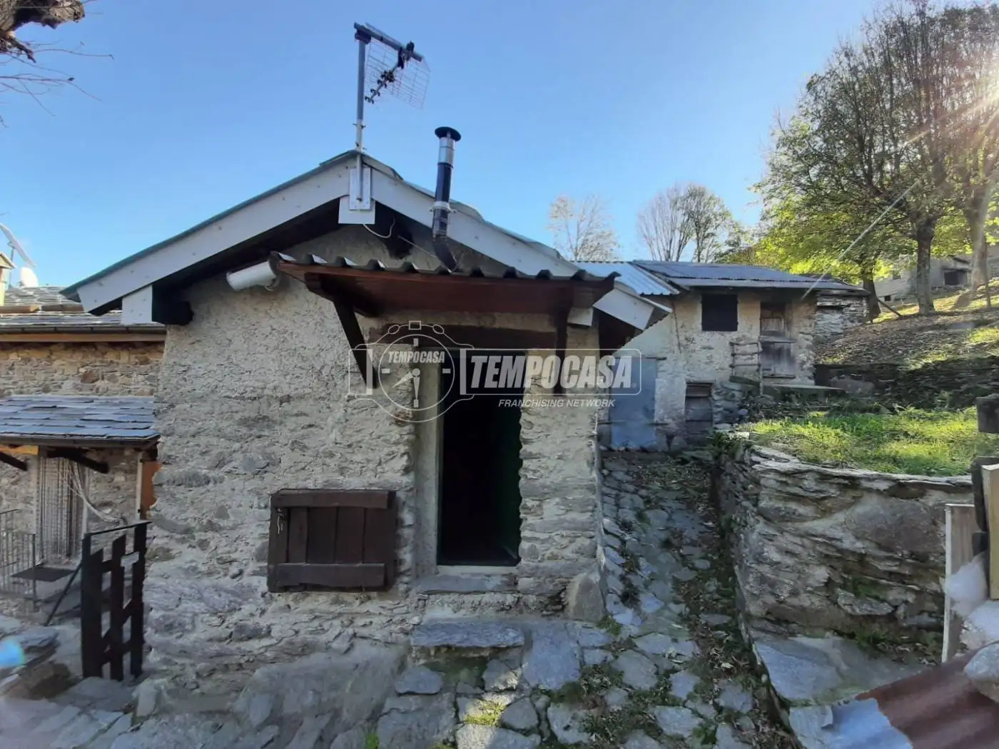 Rustico - Casale in vendita a Garzeno