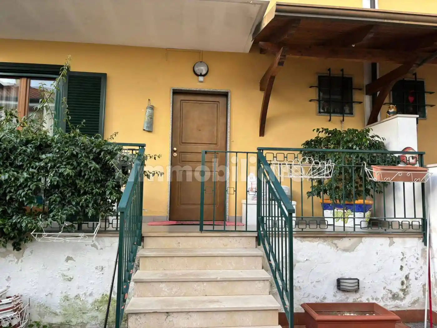 Villa a schiera corso Campano, Nuovo Corso Campano - Marchesella, Giugliano in Campania - foto 2