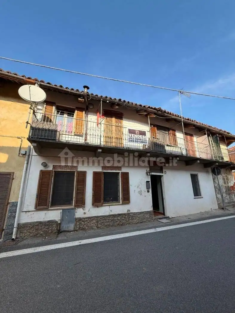 Casa indipendente in vendita a Crescentino