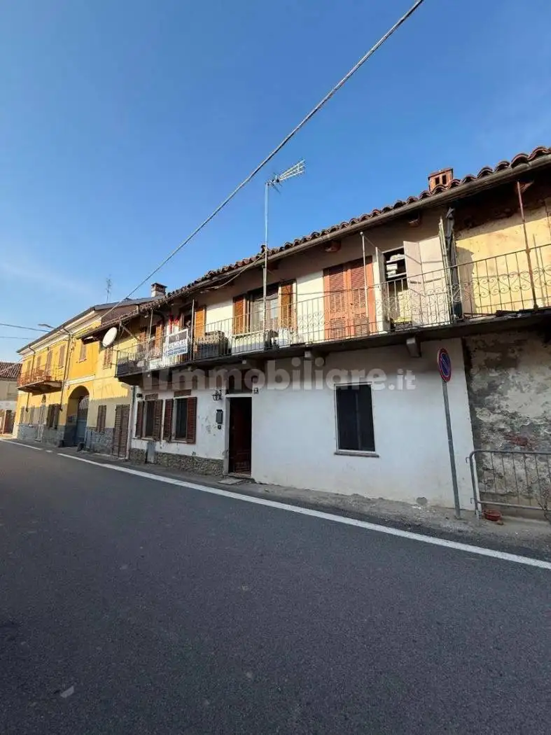 Terratetto unifamiliare via Ferrarini 2, San Genuario, Crescentino - foto 2