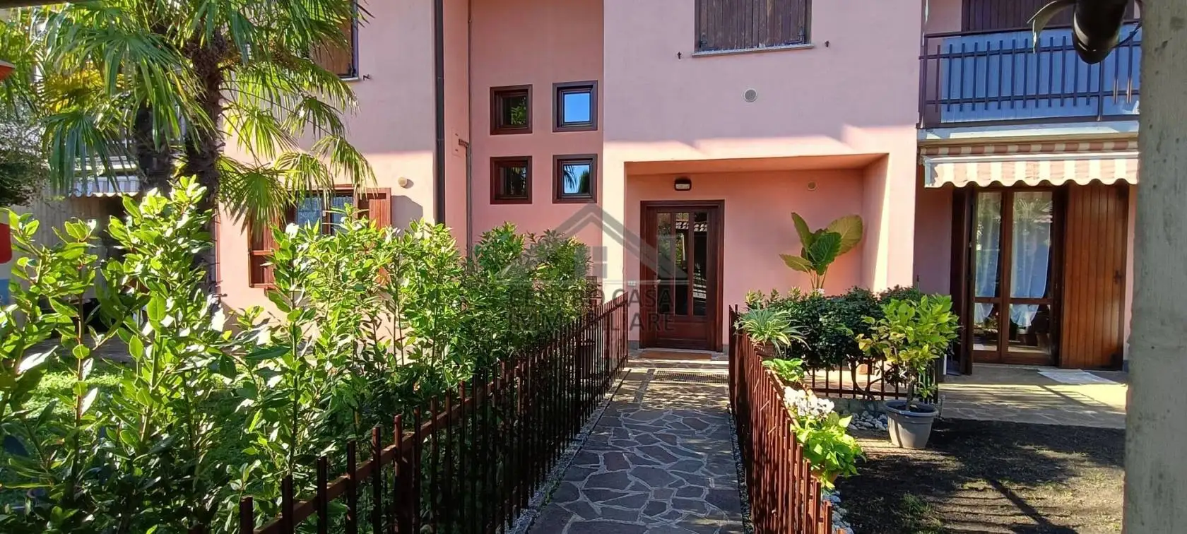 Appartamento in affitto a Trescore Balneario