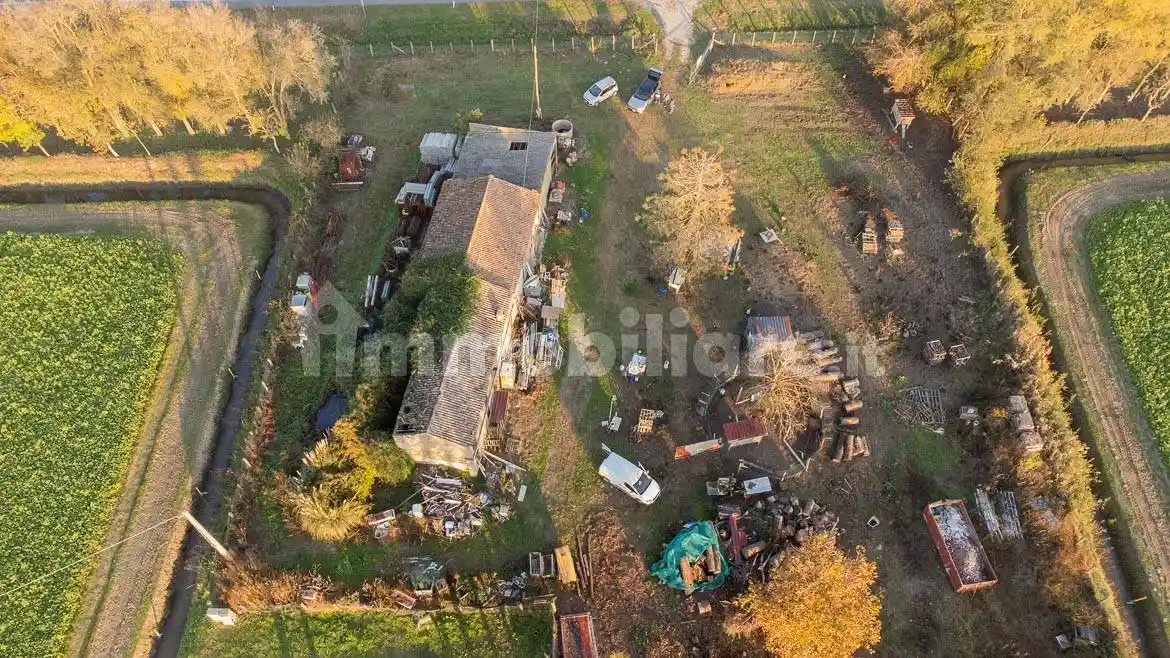 Rustico - Casale in vendita a Comacchio