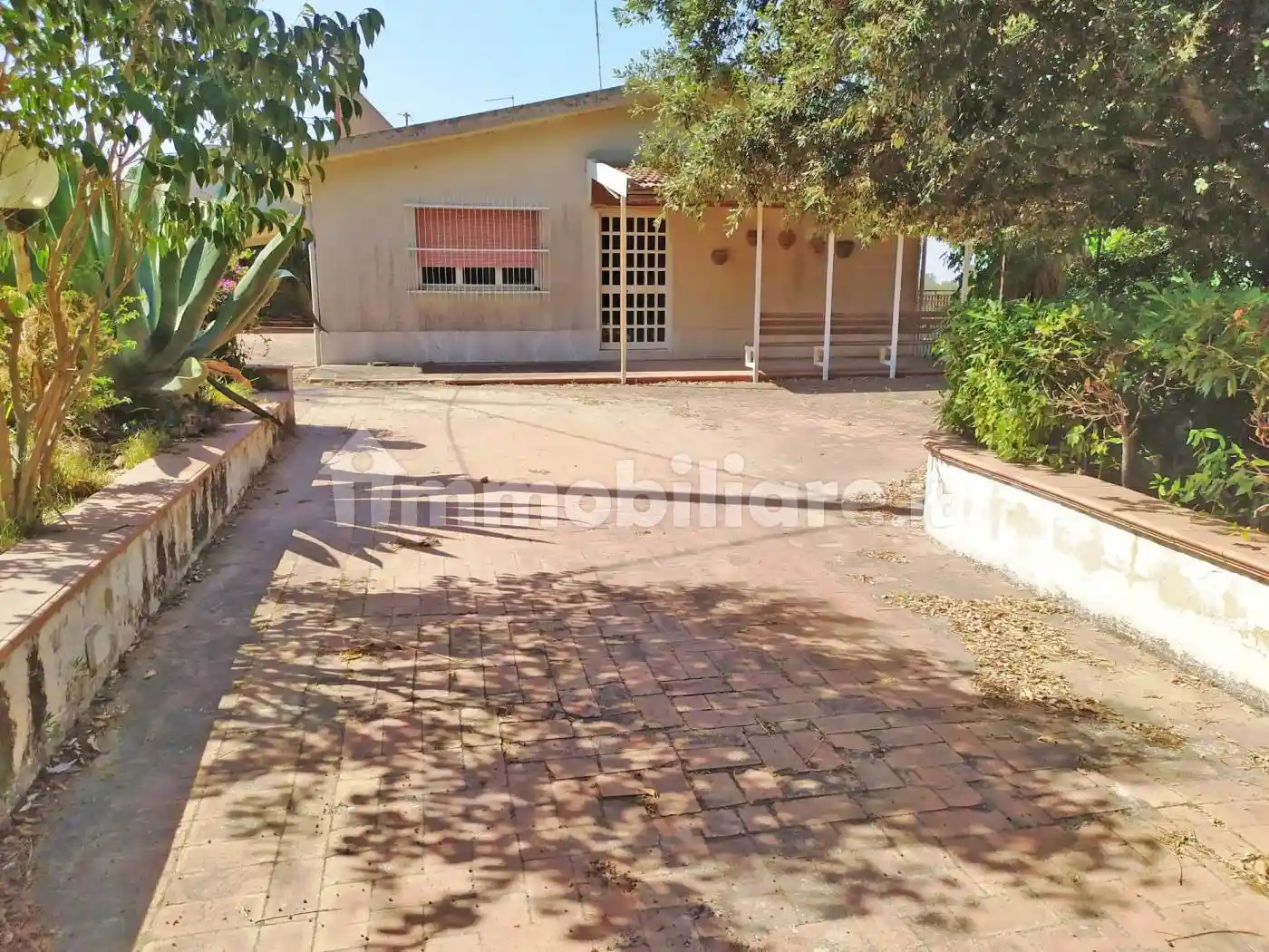 Villa in vendita a Caltagirone