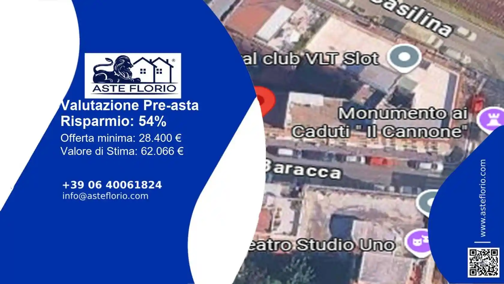 Appartamento in vendita a Marcellina