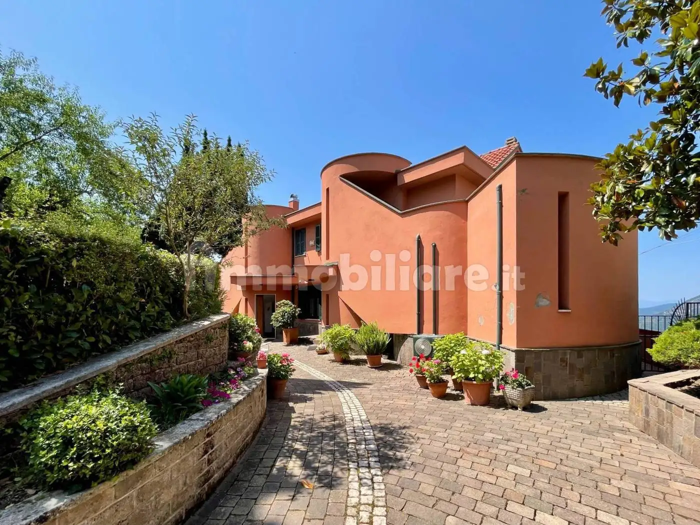 Villa in vendita a Pescosolido