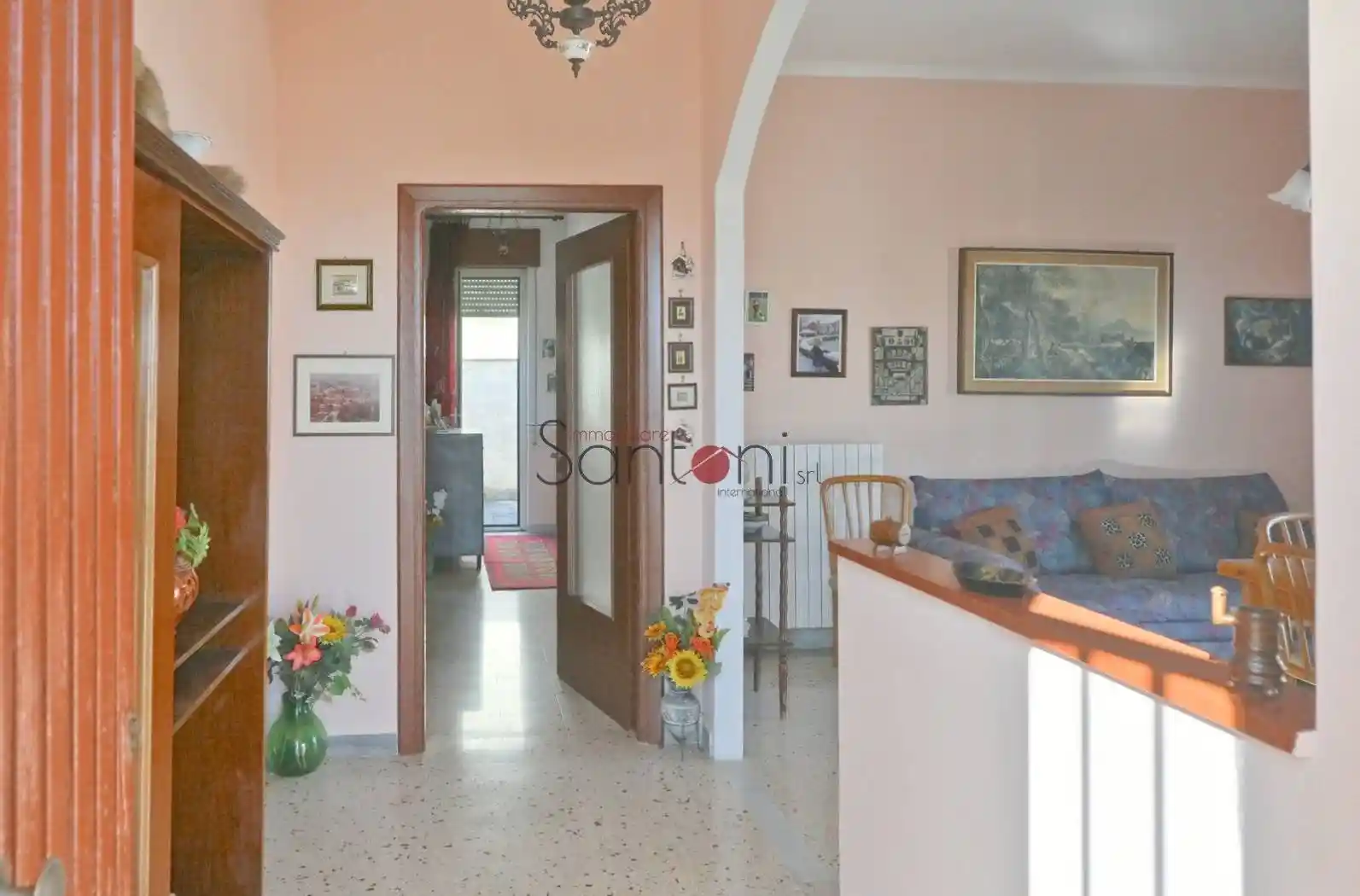 Appartamento Strada delle Province 11, Grotte Santo Stefano, Viterbo - foto 4