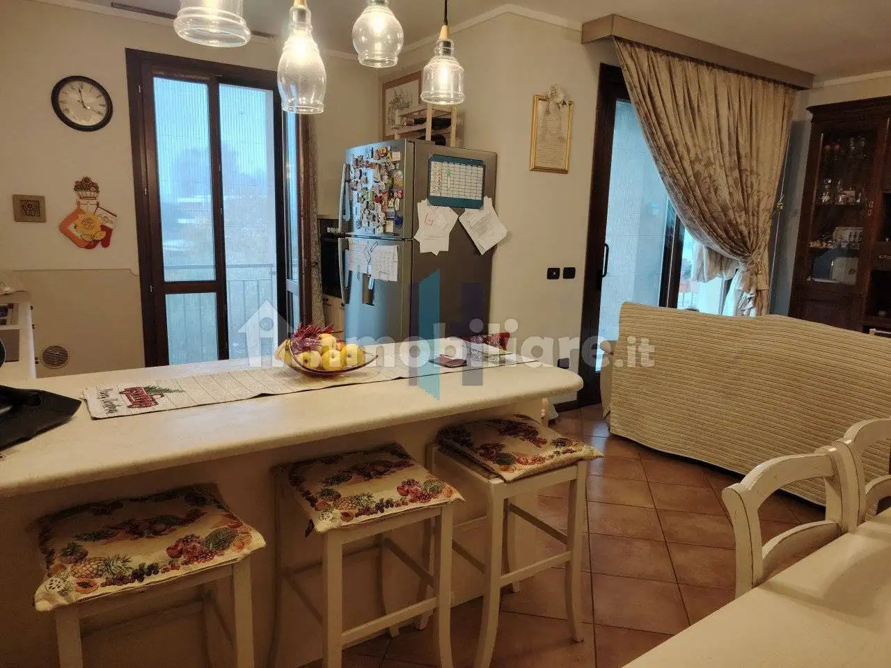 Quadrilocale ottimo stato, primo piano, Centro, Azzano Mella - foto 3