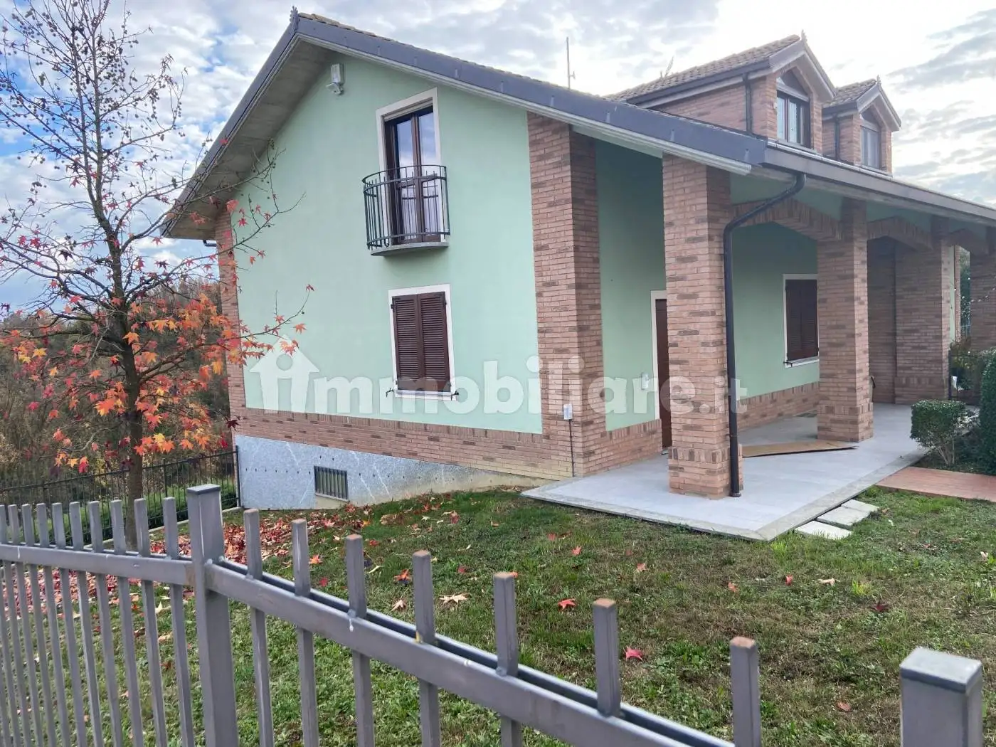 Villetta a schiera in affitto a Roatto