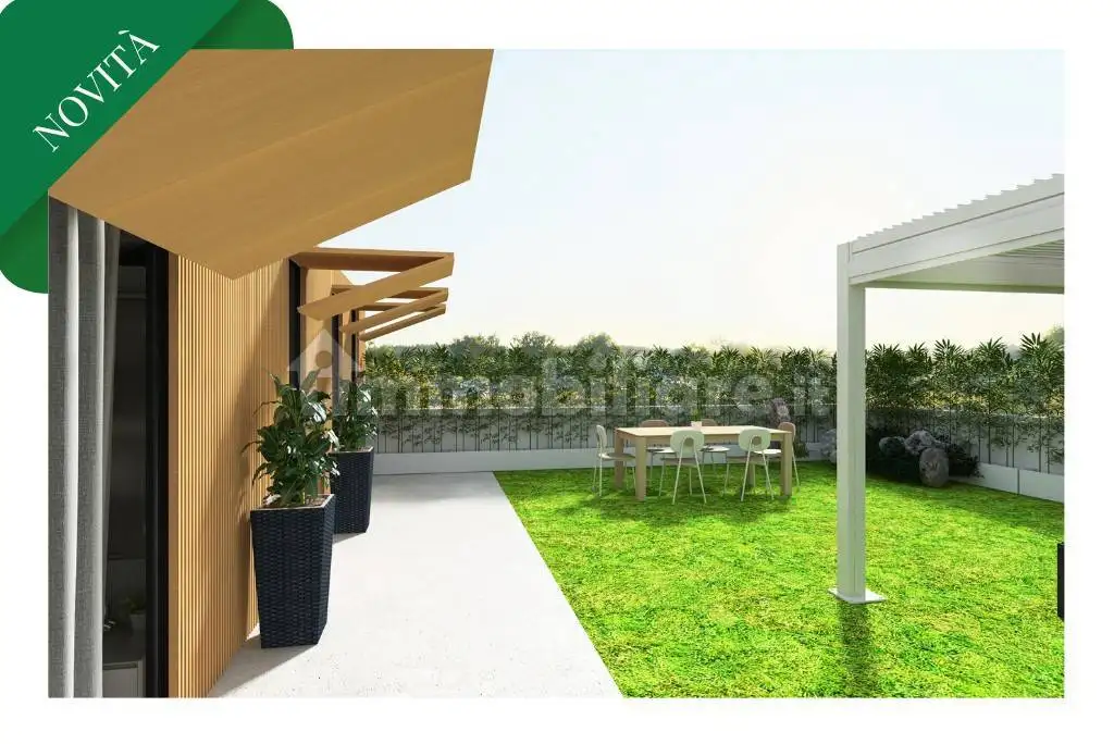 Appartamento in vendita a Colognola Ai Colli