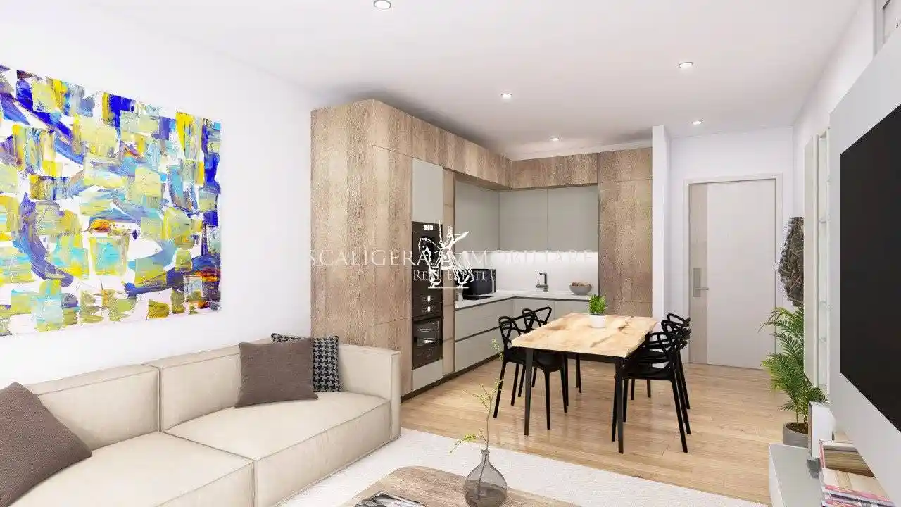 Trilocale via Cristoforo Colombo 30, Strà Montanara Pieve, Colognola Ai Colli - foto 4