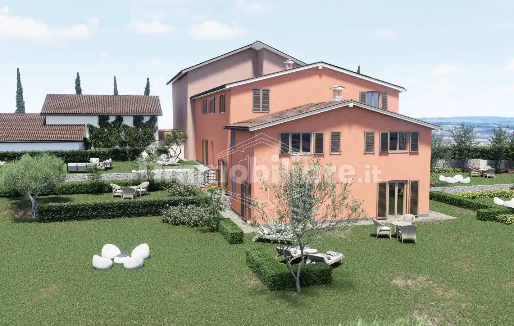 Villa in vendita a Cerreto Guidi