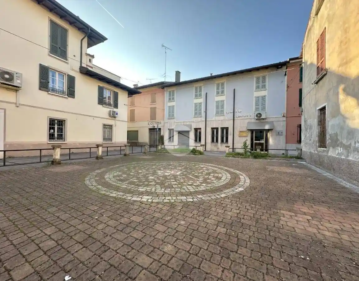 Trilocale via Giuseppe Mazzini 11, Centro, Calvisano - foto 4