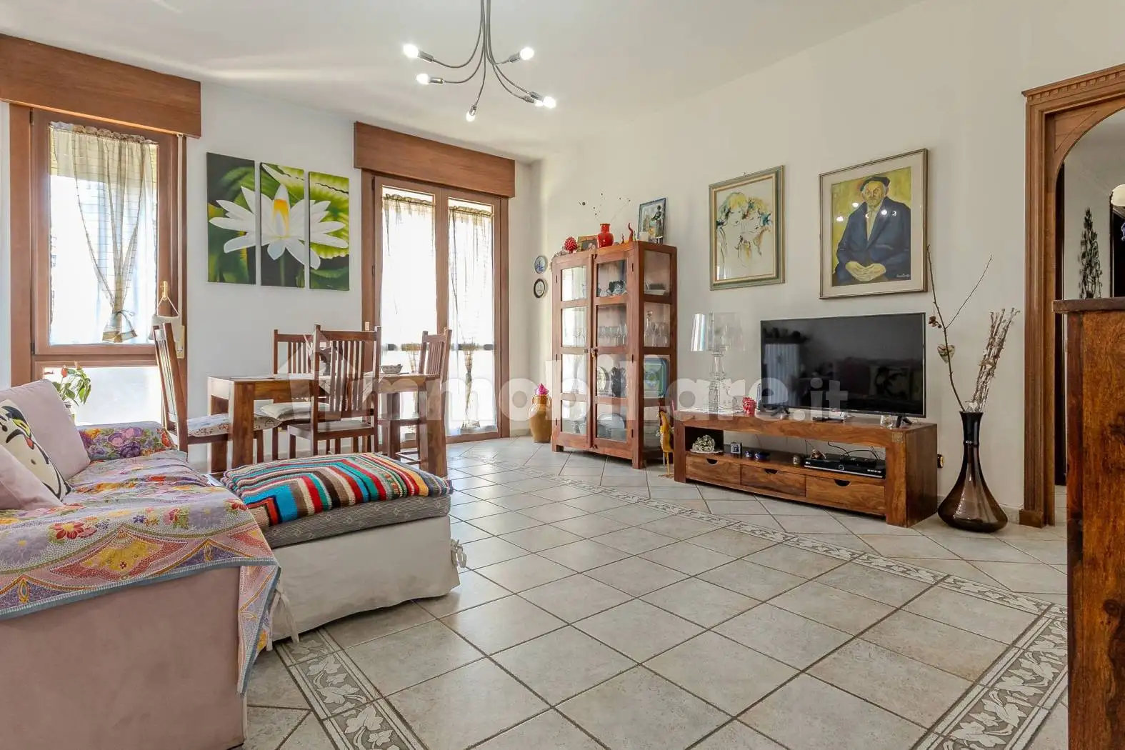 Appartamento in vendita a Monza