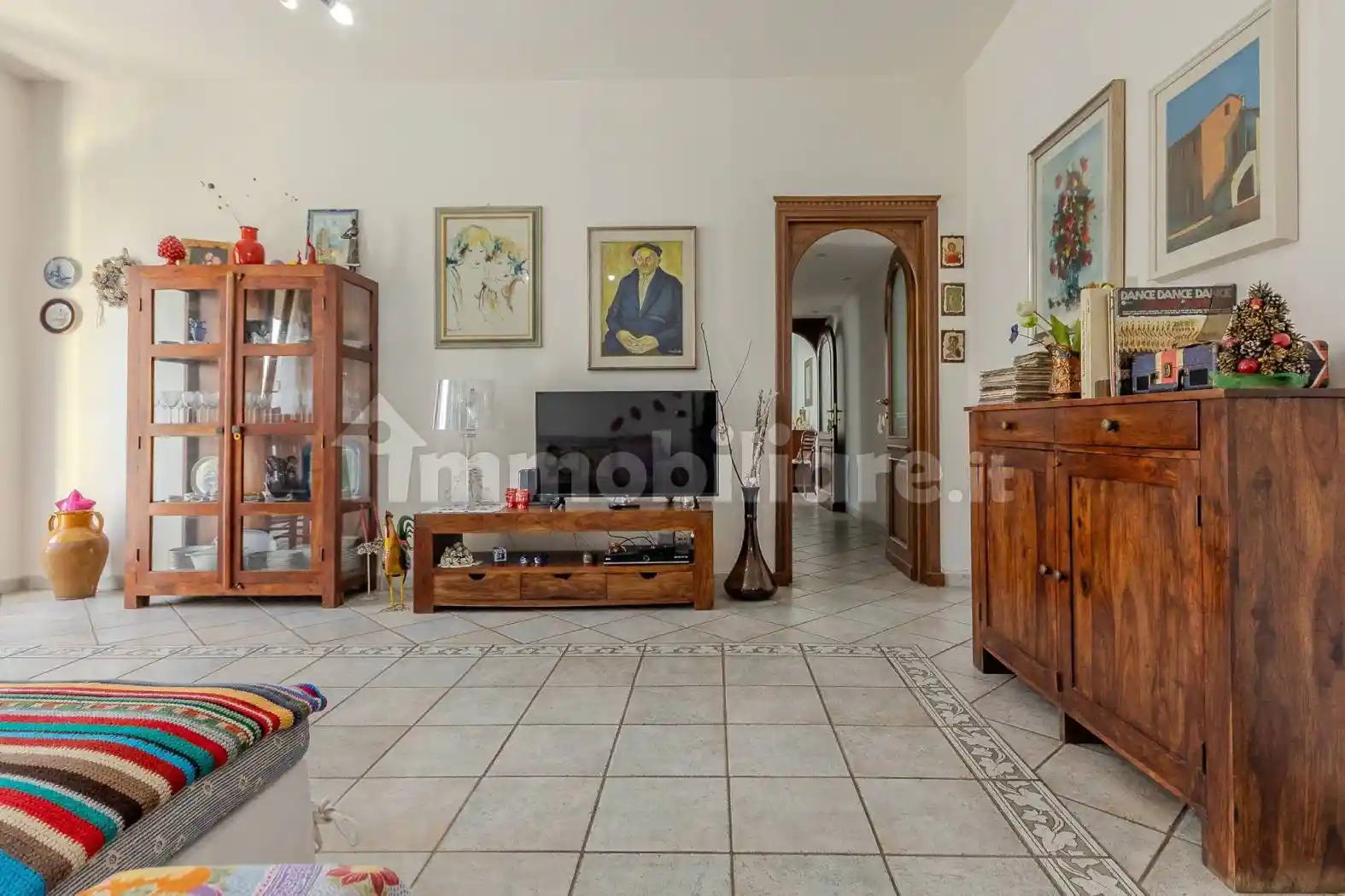 Trilocale via Ottorino Respighi 4, Cazzaniga - Ospedale, Monza - foto 2