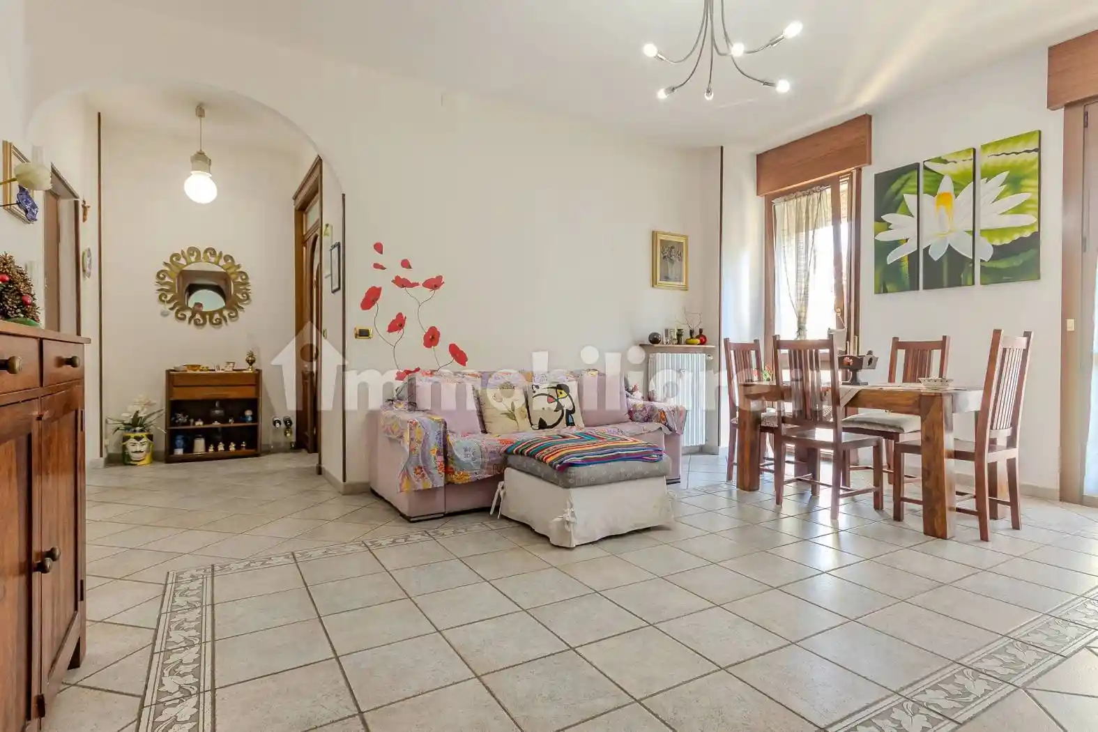 Trilocale via Ottorino Respighi 4, Cazzaniga - Ospedale, Monza - foto 3