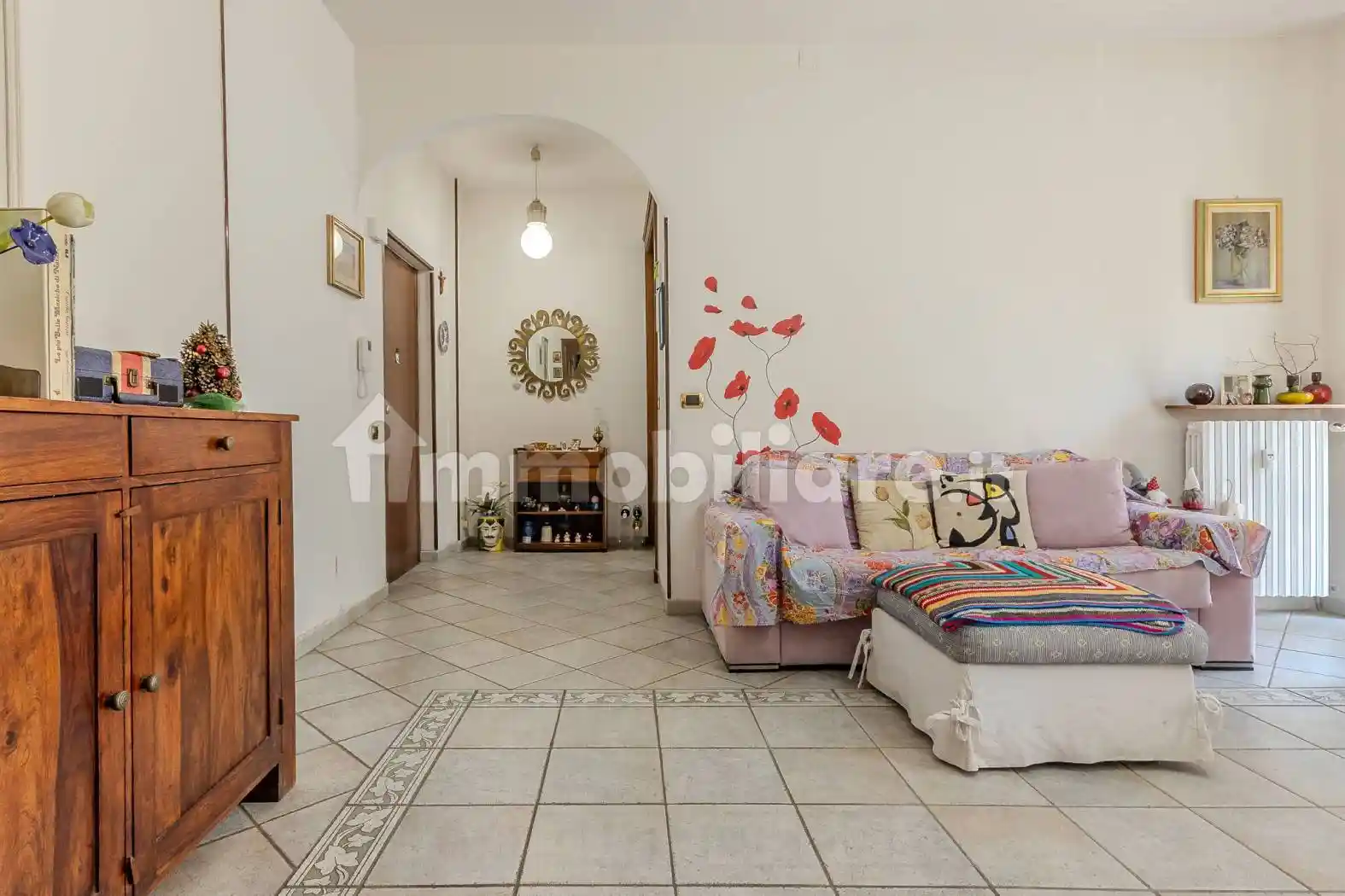 Trilocale via Ottorino Respighi 4, Cazzaniga - Ospedale, Monza - foto 4