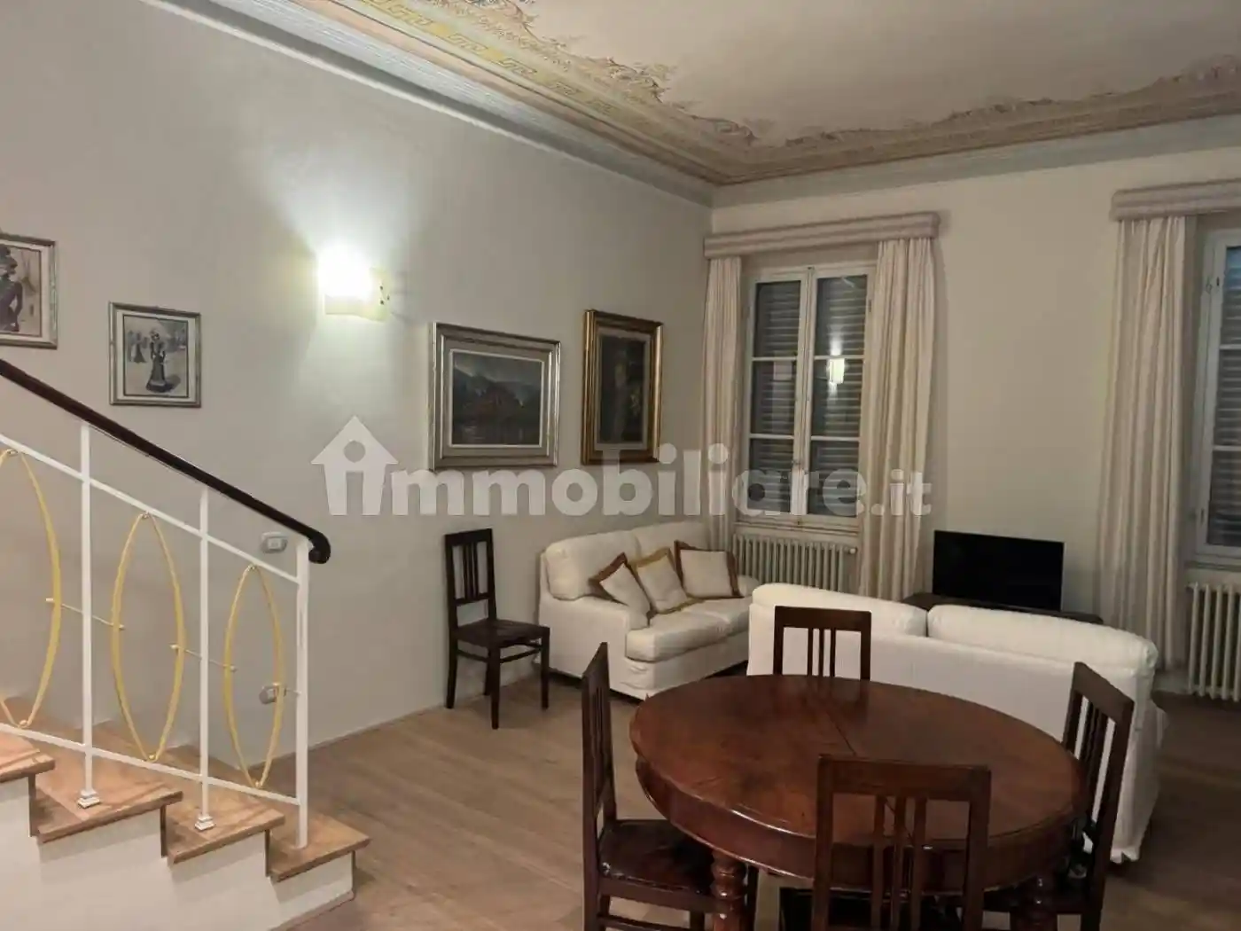 Trilocale via San Martino,, Piazza del Campo - Duprè, Siena - foto 3