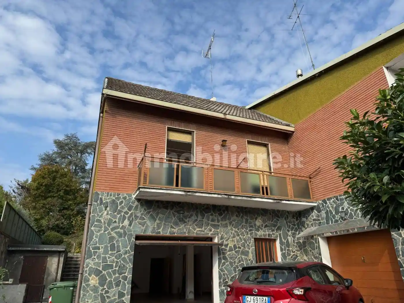 Villa unifamiliare via dei Mori 27, Valle San Bartolomeo, Alessandria - foto 2
