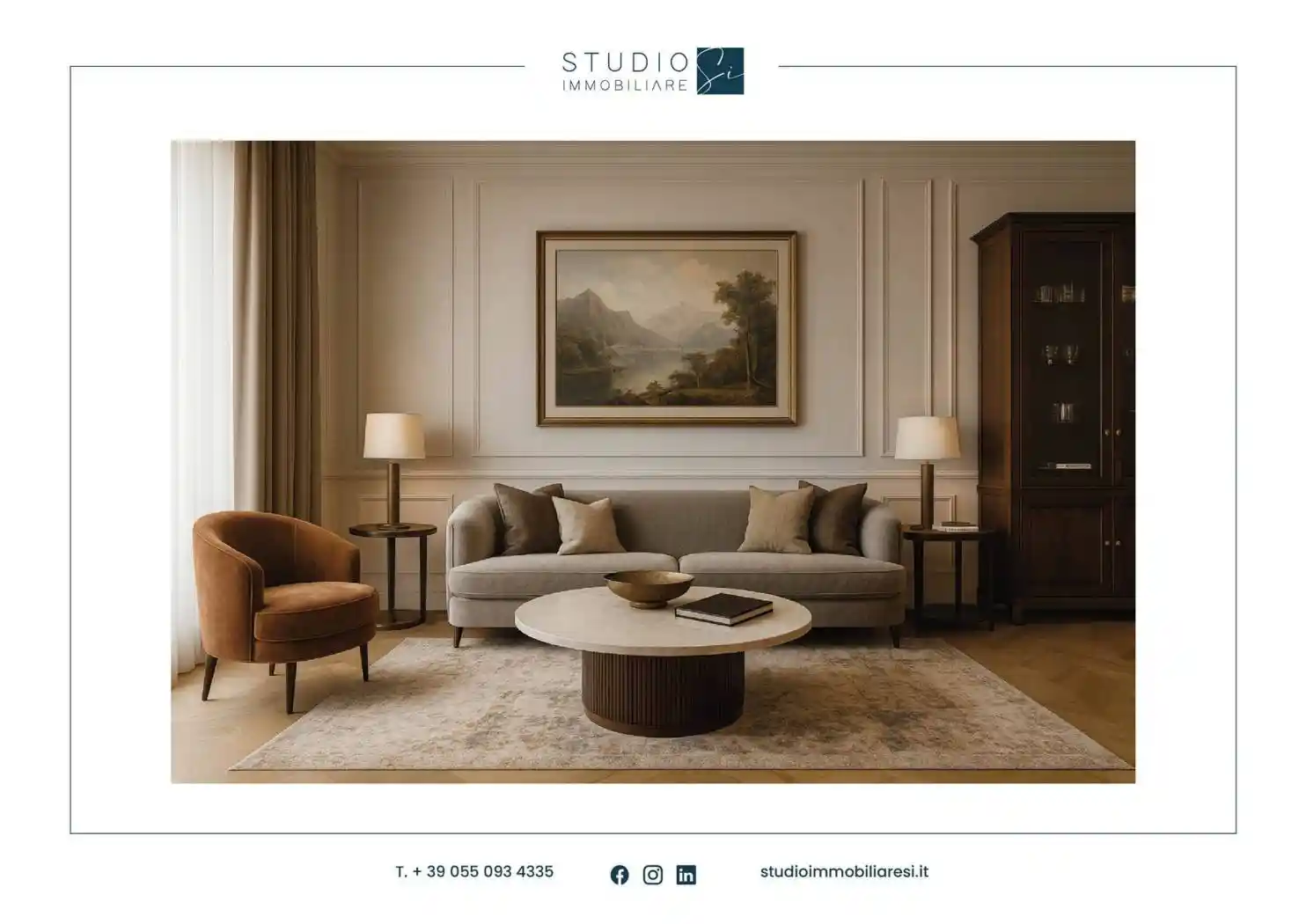 Appartamento in vendita a Firenze