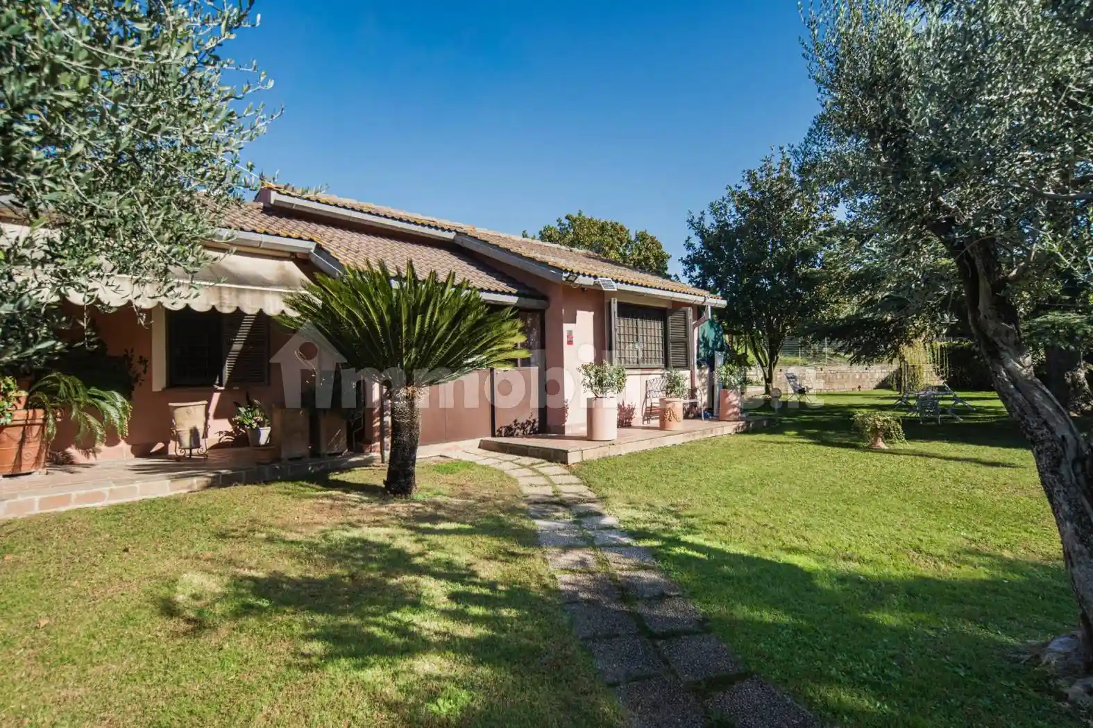 Villa in vendita a Formello