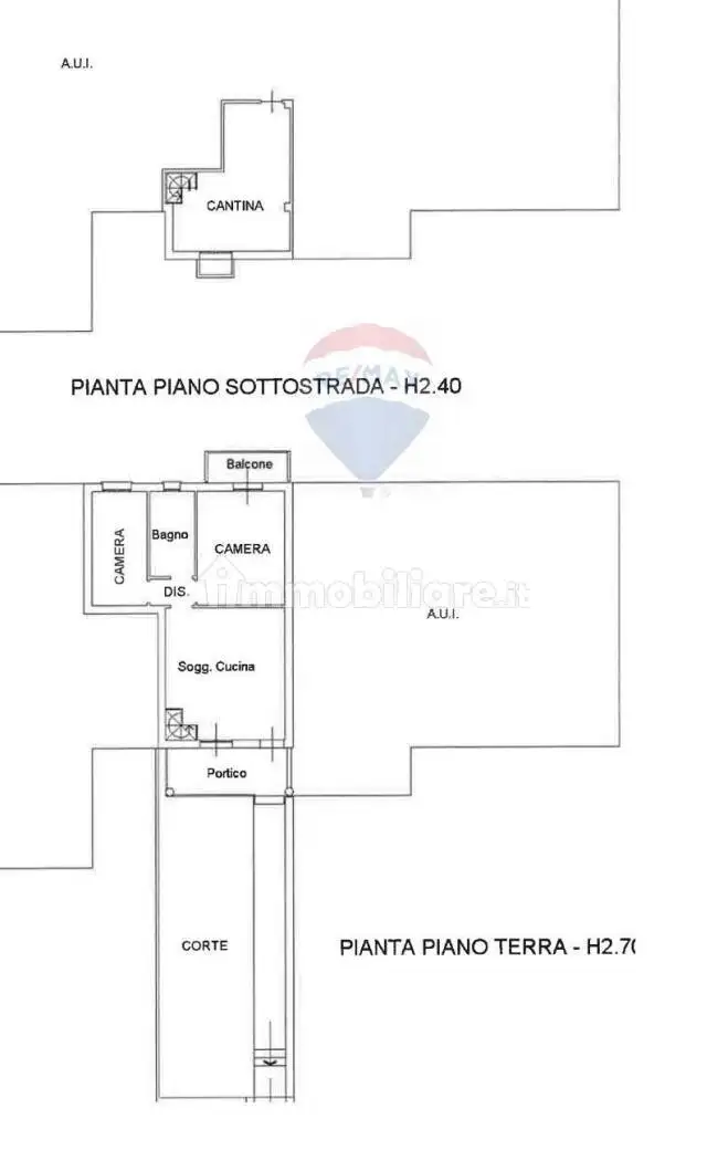 Appartamento in asta a Borghi