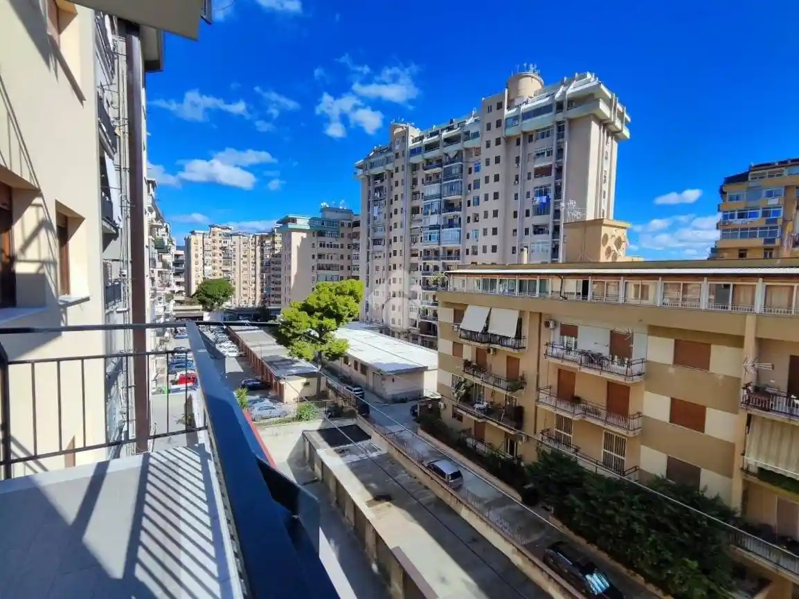 Quadrilocale via Alessandro Telesino 67, Uditore - Leonardo Da Vinci Alta, Palermo - foto 5