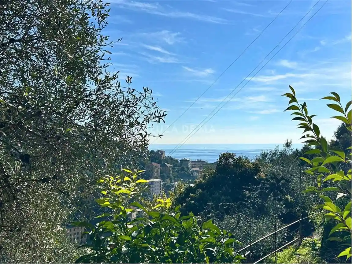 Appartamento in vendita a Zoagli