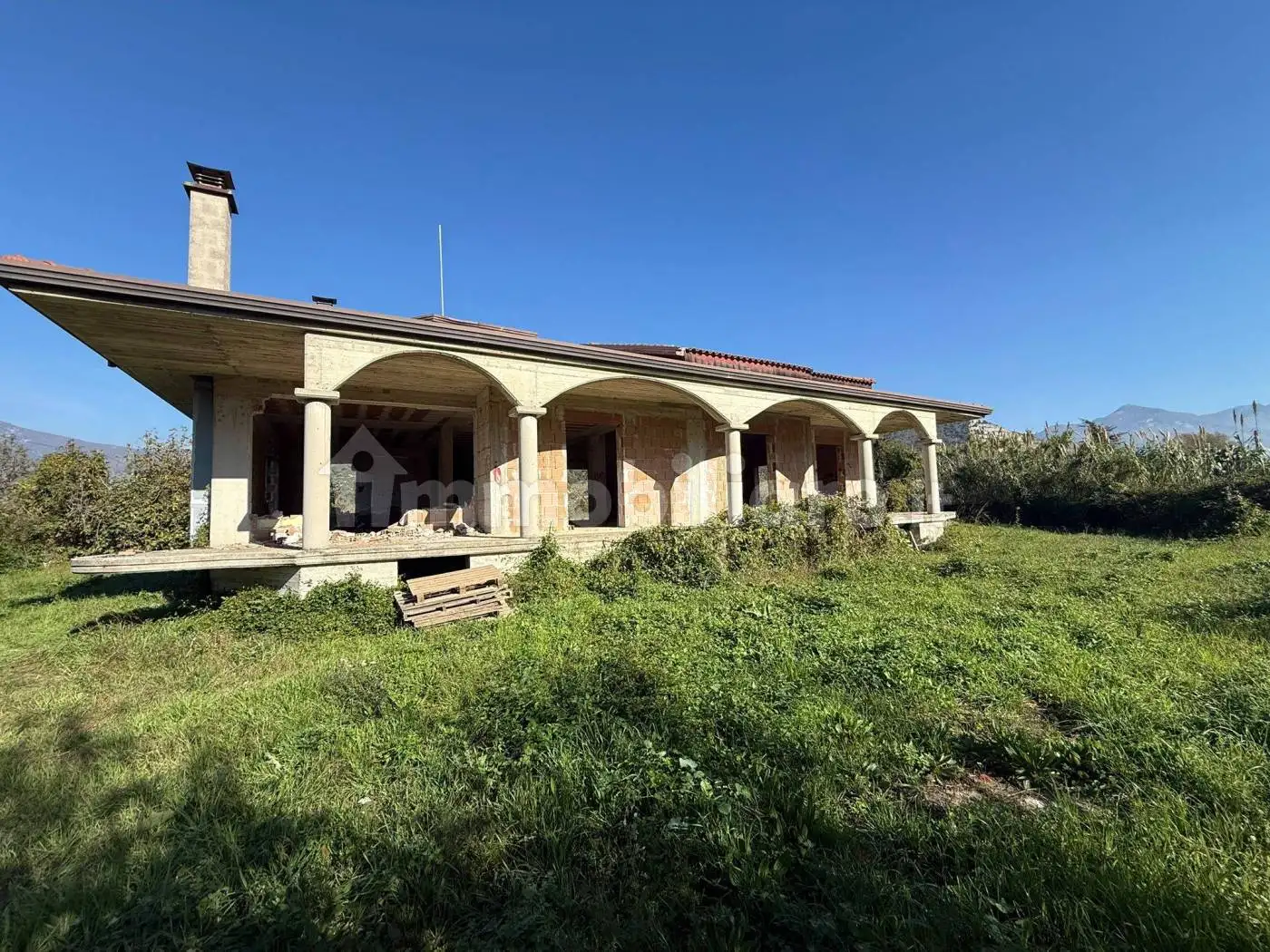 Villa in vendita a Mercato San Severino