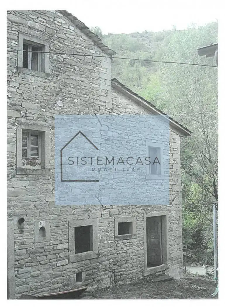 Casa indipendente in vendita a Verghereto