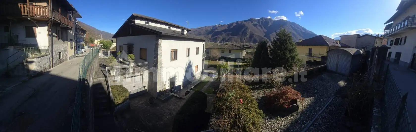 Casa indipendente in vendita a Pallanzeno