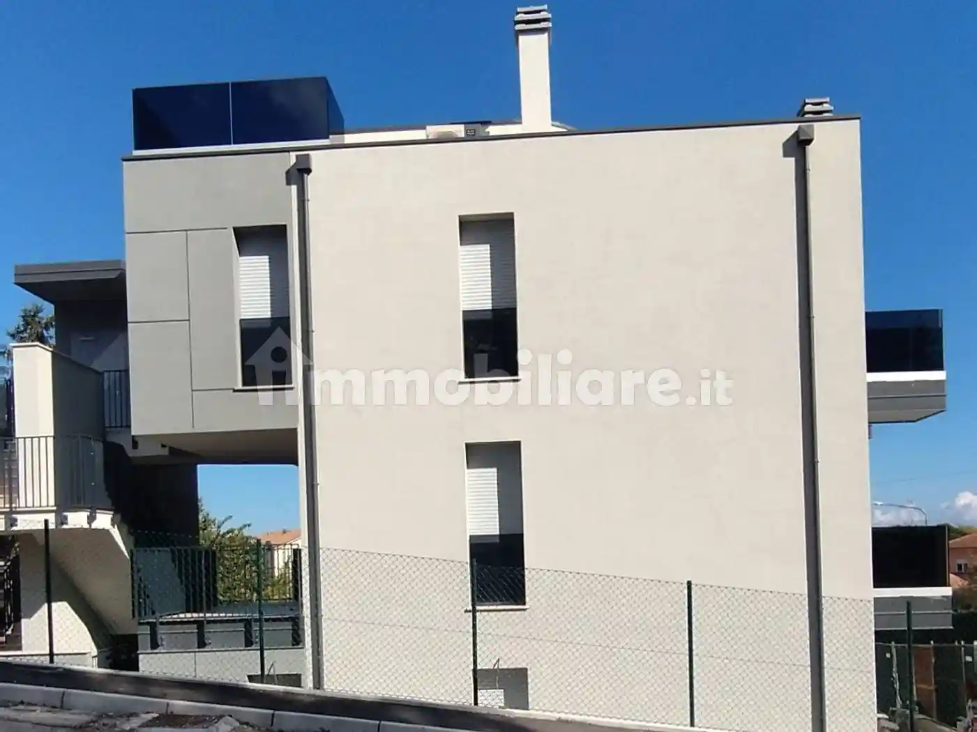 Appartamento in vendita a Trecastelli