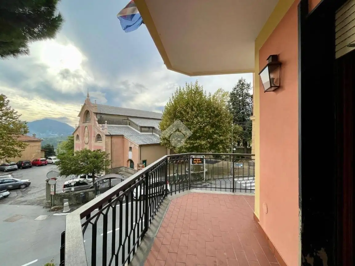 Appartamento in vendita a Sant'Olcese