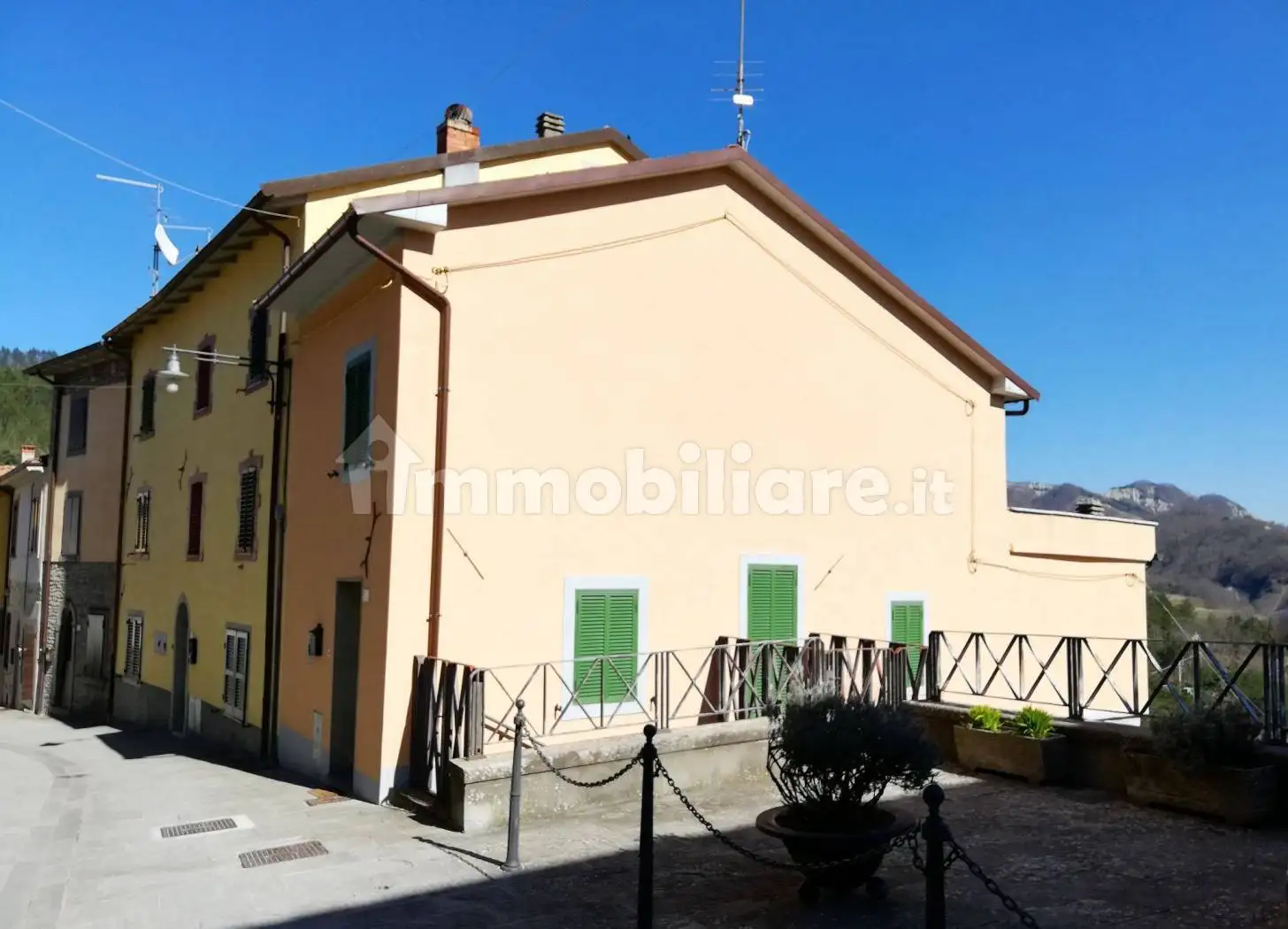 Appartamento in vendita a Verghereto