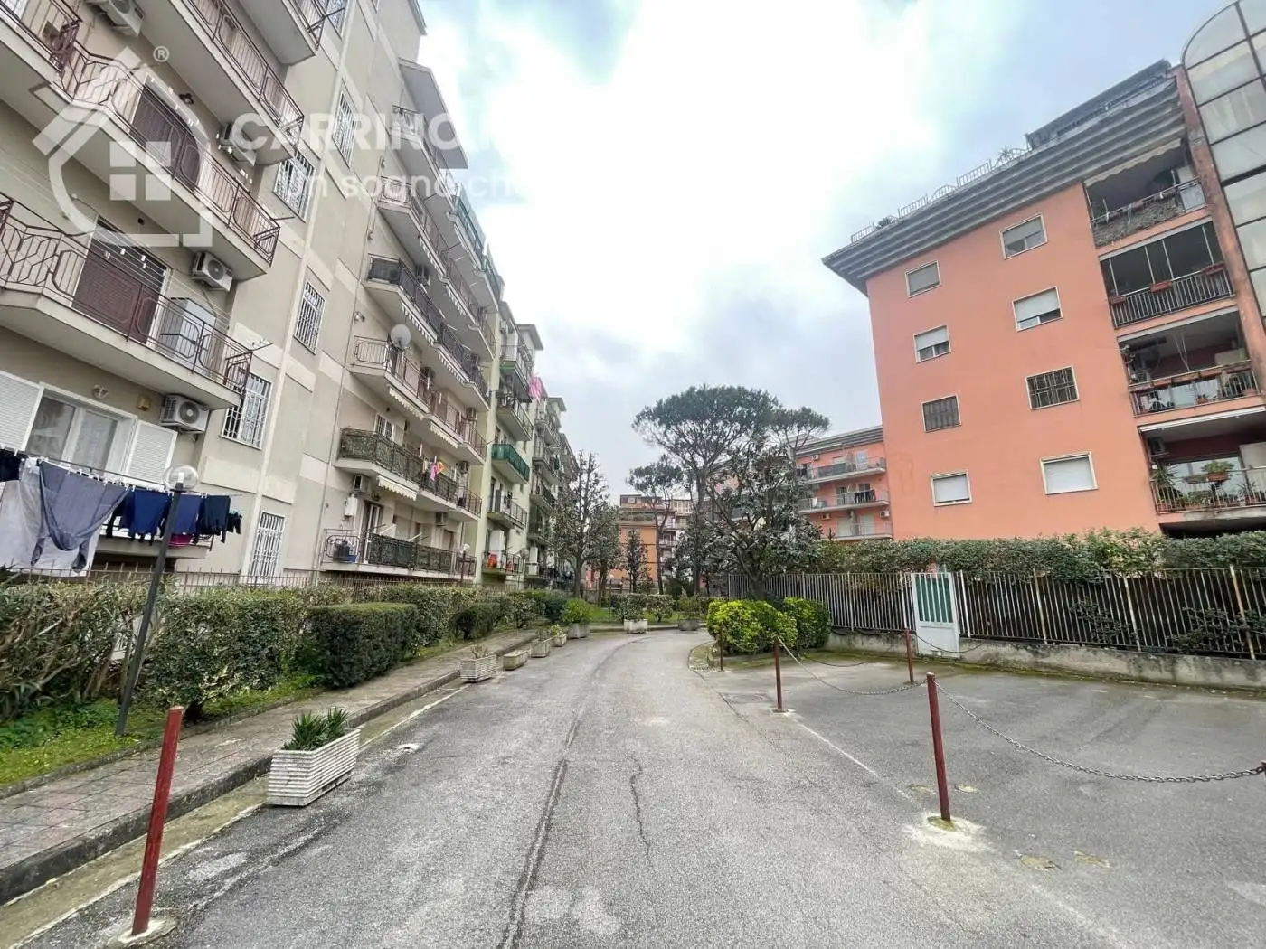 Trilocale via Strettola Romano 24, Centro, Casalnuovo di Napoli - foto 2