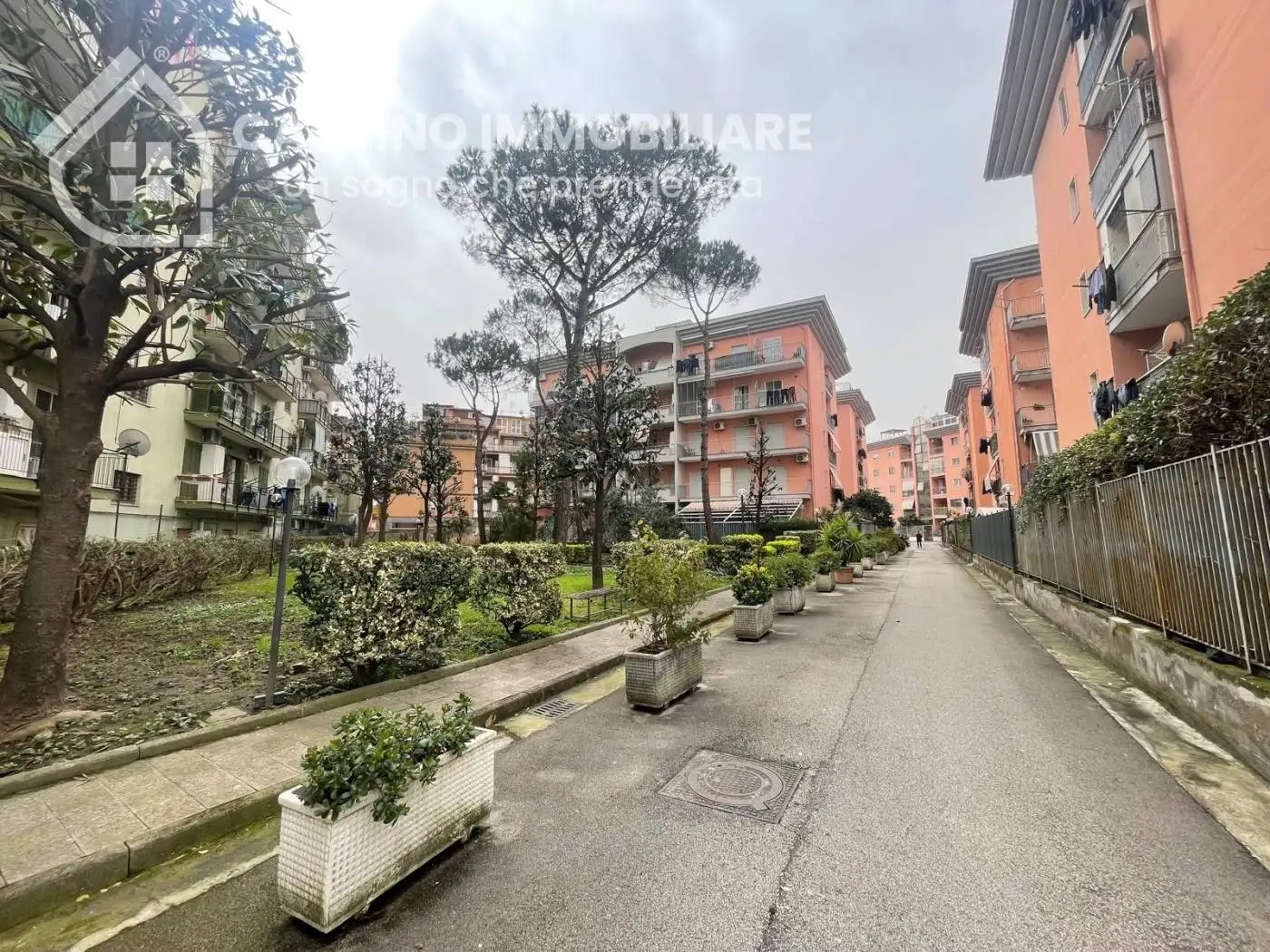 Trilocale via Strettola Romano 24, Centro, Casalnuovo di Napoli - foto 3