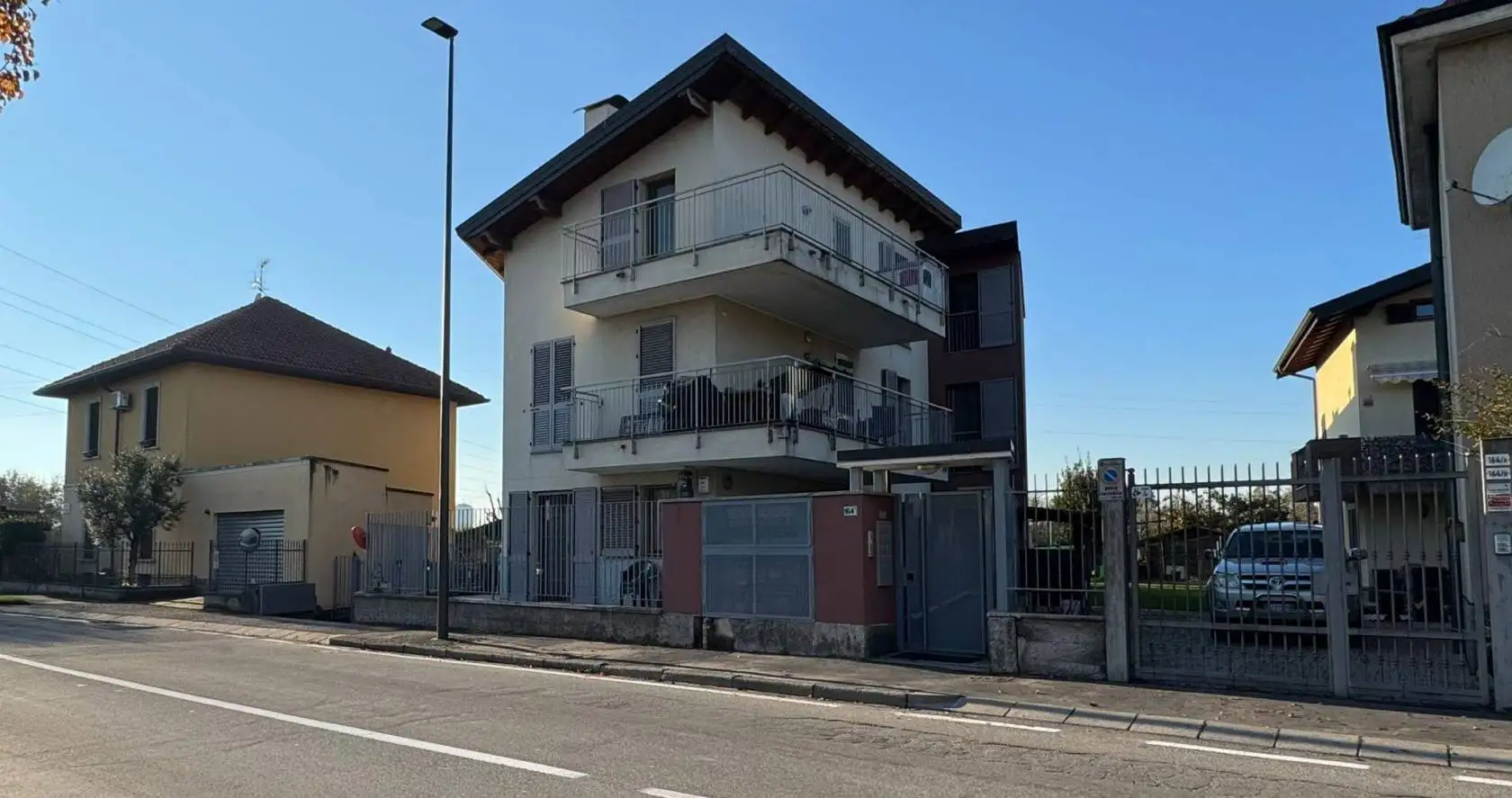 Appartamento in vendita a Cologno Monzese