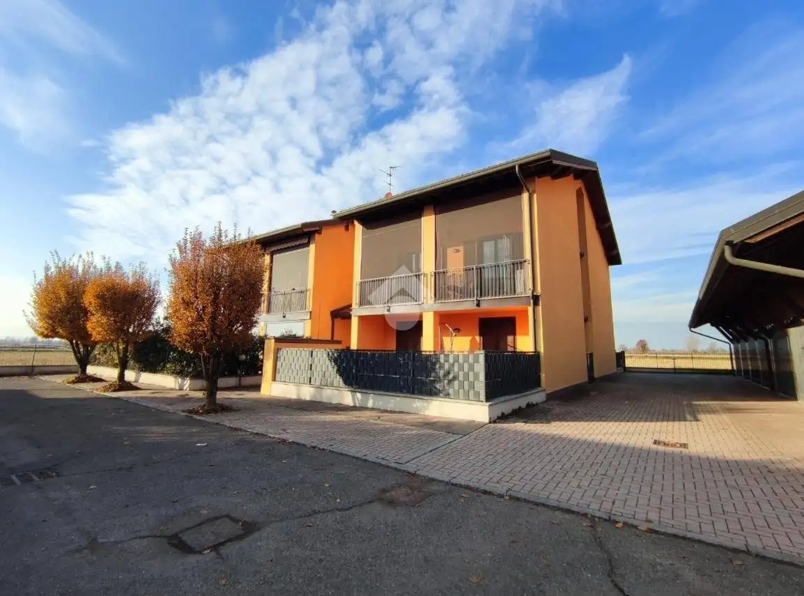 Appartamento in vendita a Zeccone