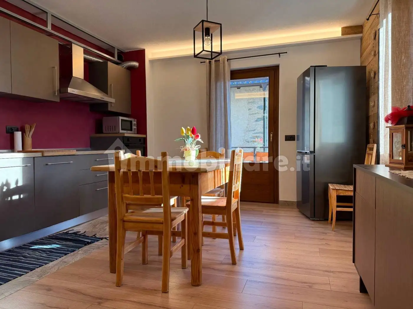 Appartamento in affitto a Valdisotto