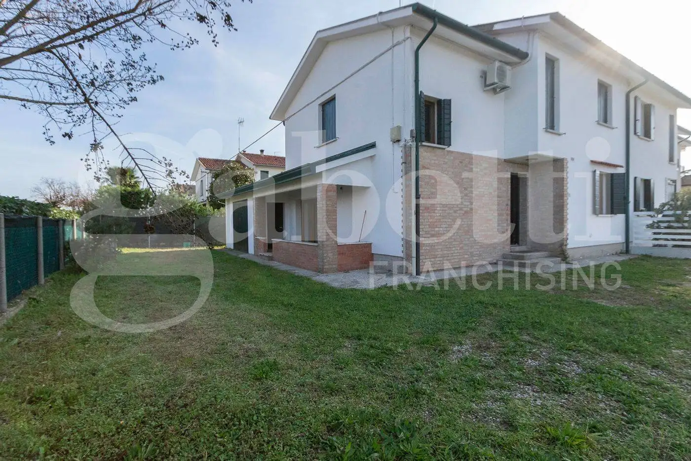 Villa in vendita a Mogliano Veneto